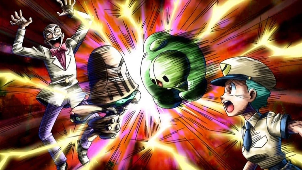 Beheeyem, Duosion, and the Dream Thief! still