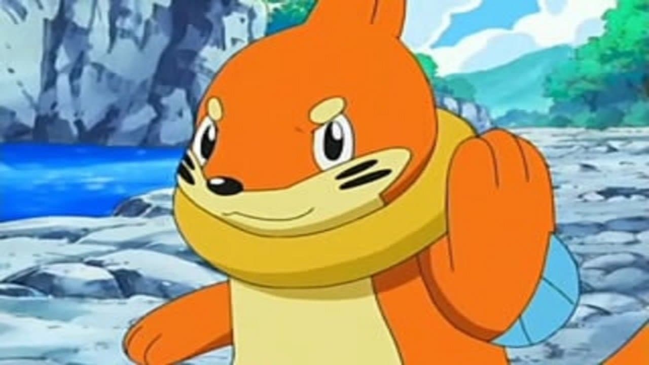 Buizel Your Way Out of This! still