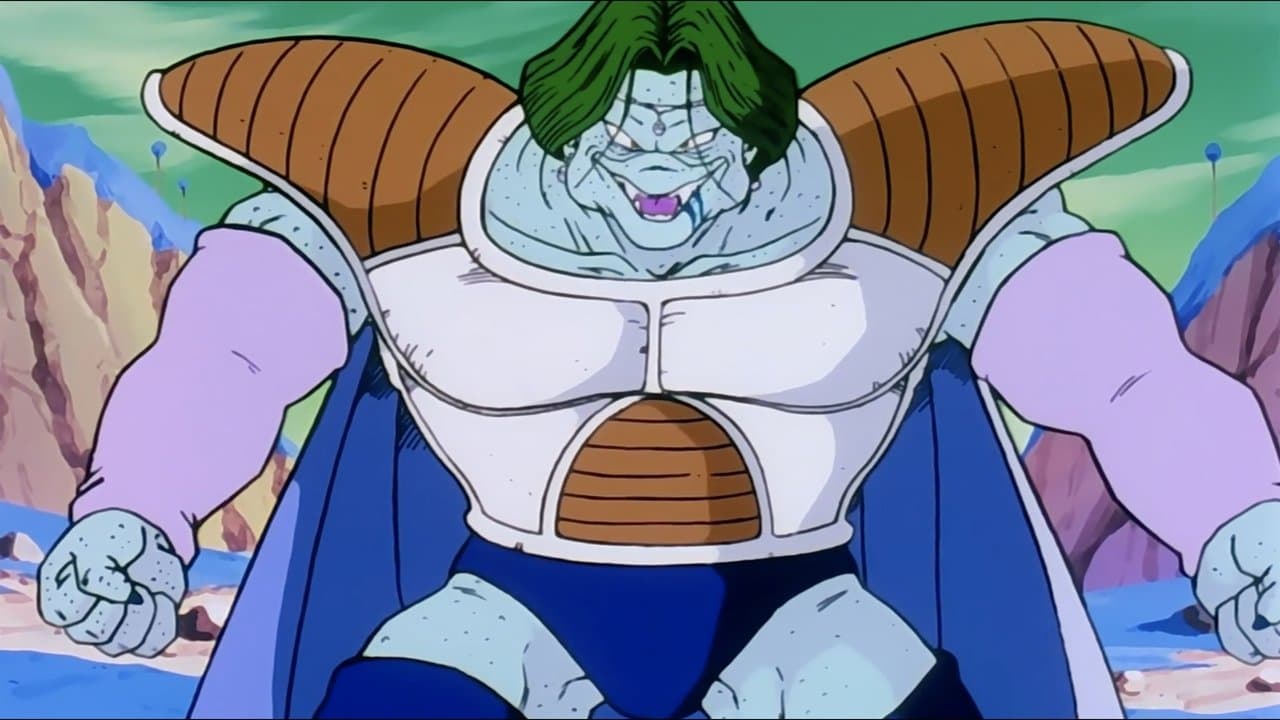 Zarbon's Surprise still