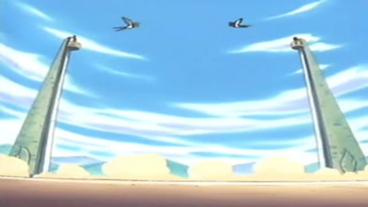 Sky High Gym Battle! still
