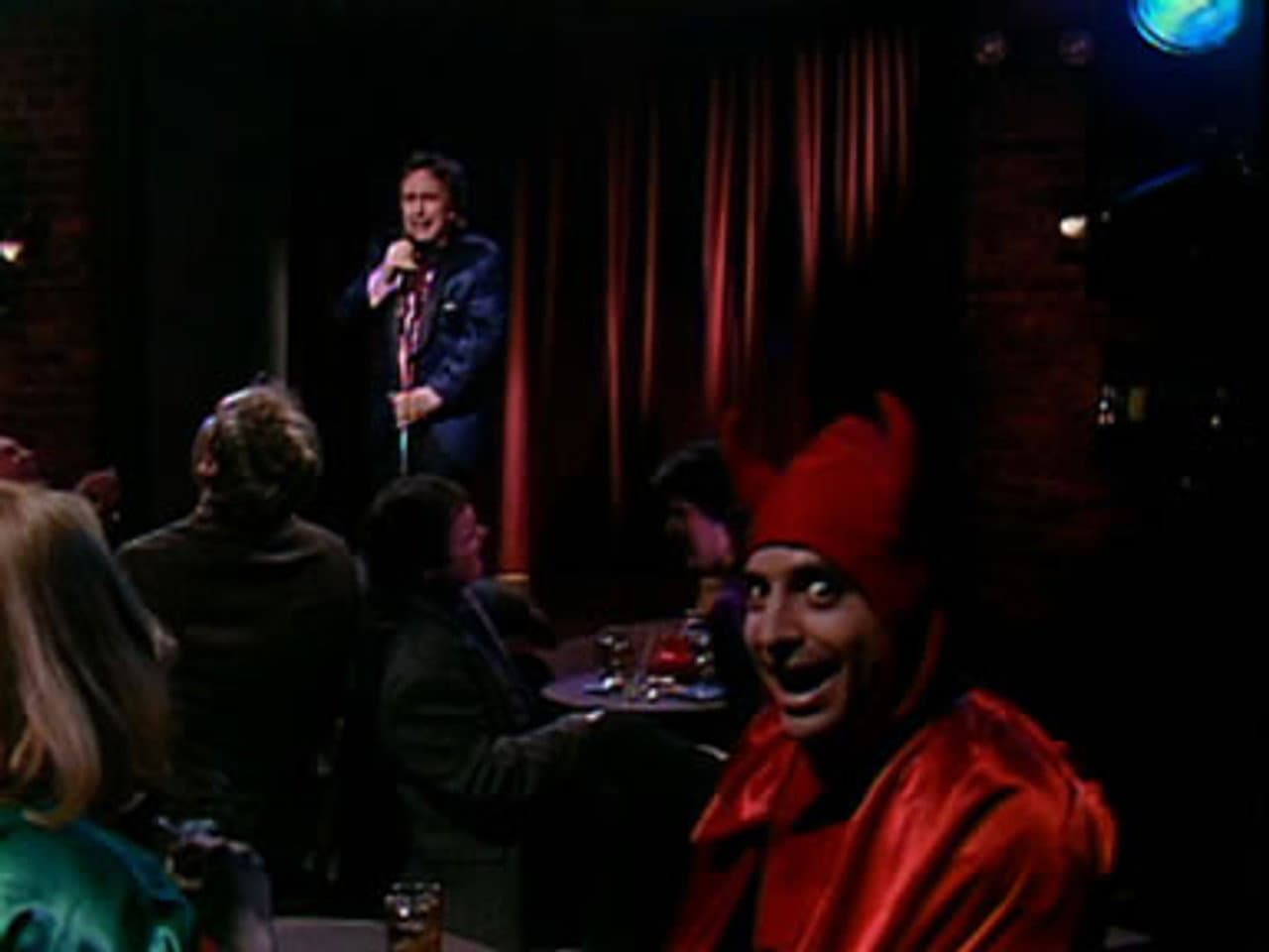 Dudley Moore/Al Green still