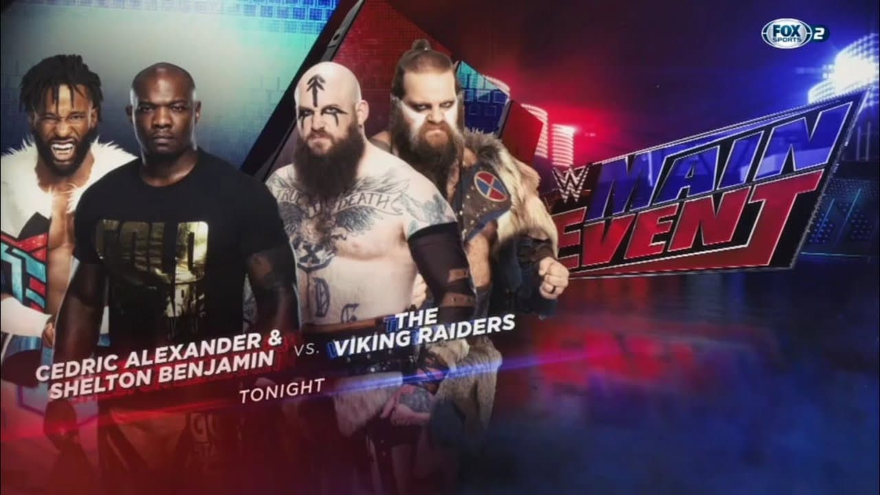 Main Event 572 still