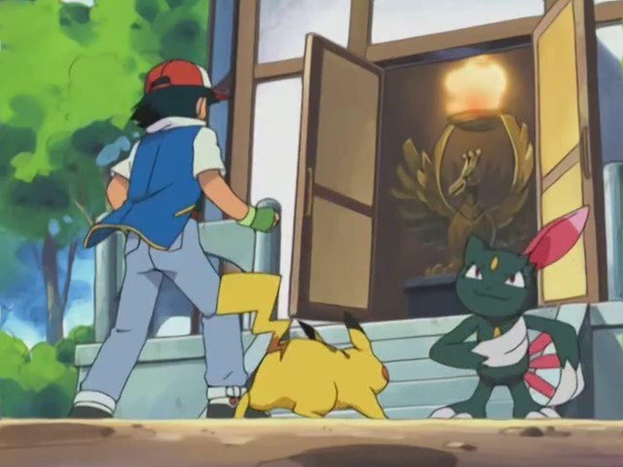 Pop Goes the Sneasel still