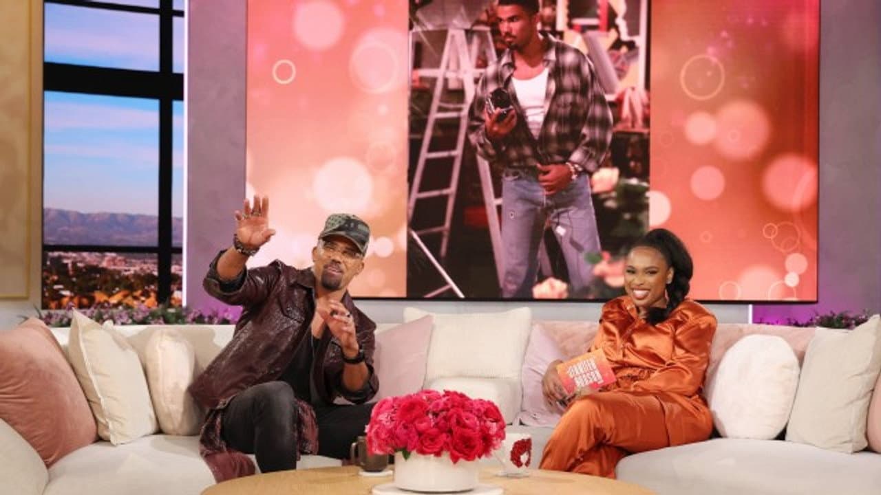 Shemar Moore, Reneé Rapp still