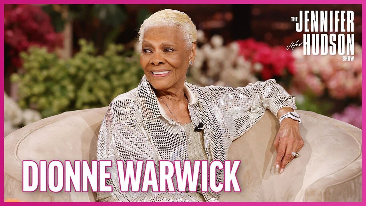 Winnie Harlow, Dionne Warwick, Damon Elliott still