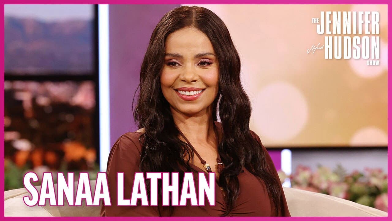 Egypt Sherrod & Mike Jackson, Sanaa Lathan still