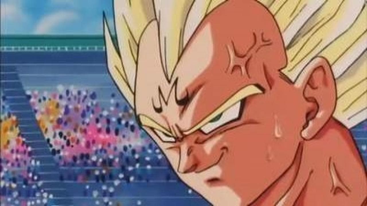 Vegeta's Pride still