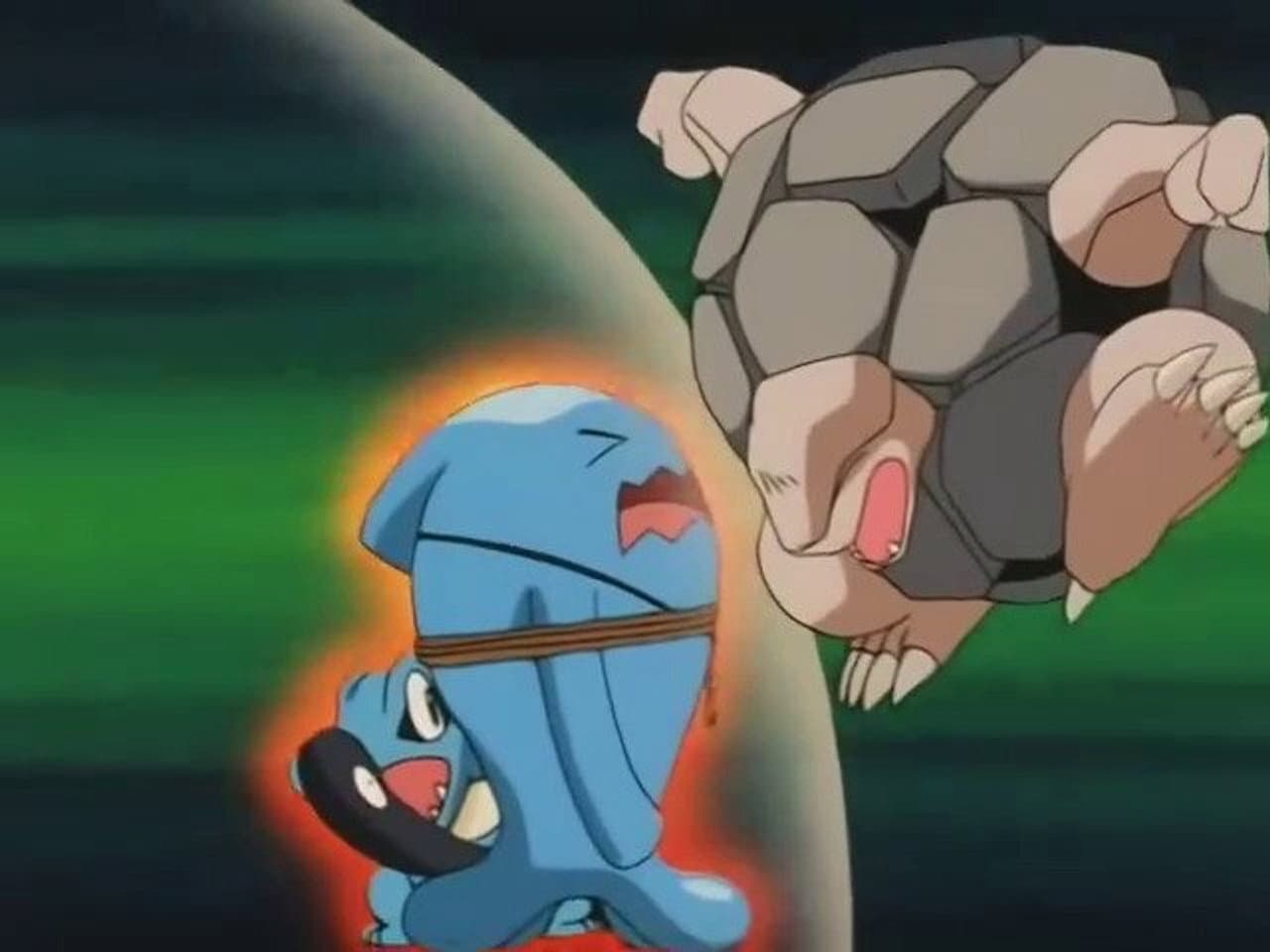 The Wayward Wobbuffet still