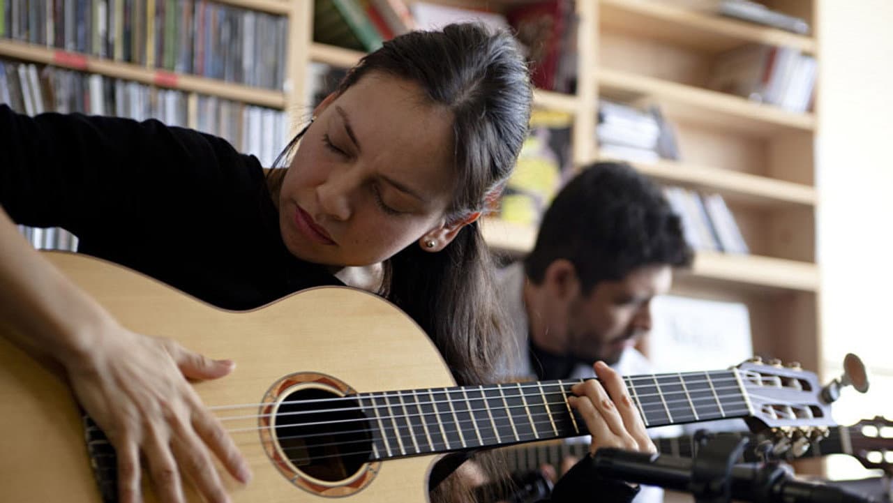 Rodrigo y Gabriela still