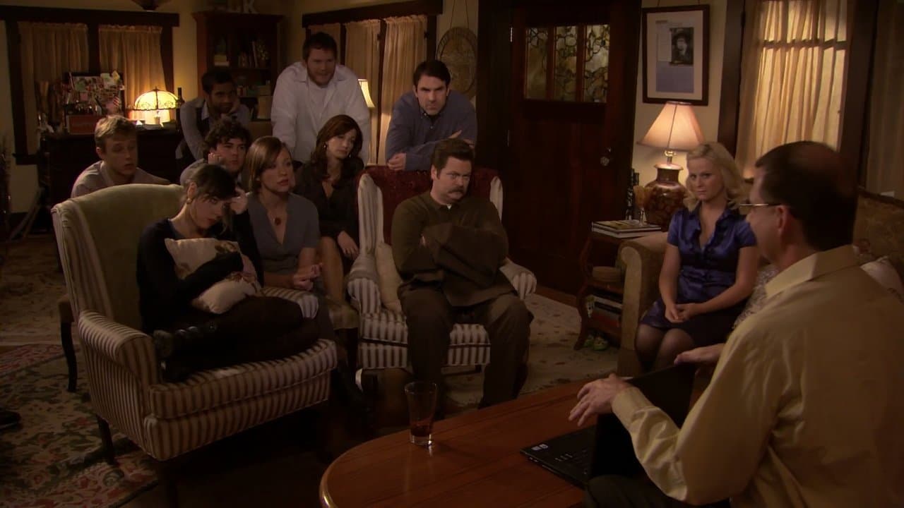 Leslie's House still