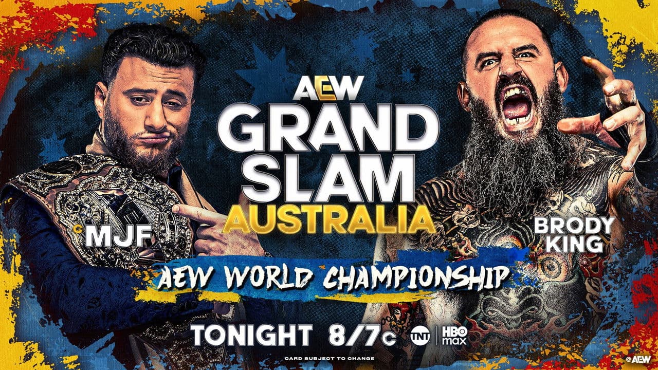 Grand Slam Australia 2026 still