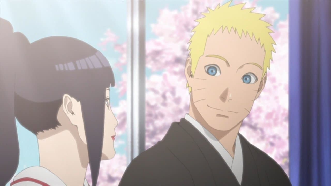 Hidden Leaf Story, The Perfect Day for a Wedding, Part 7: The Message still
