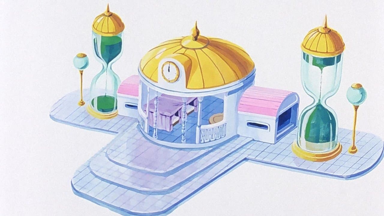 Time Chamber still