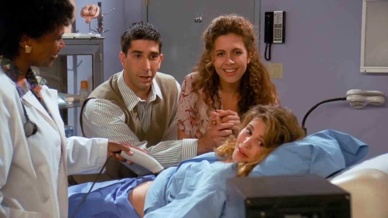 The One with the Sonogram at the End still