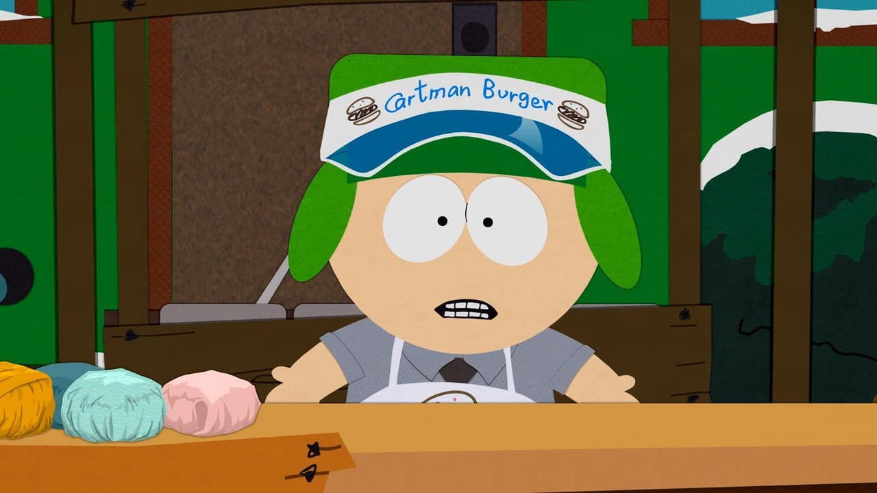 Ass Burgers still