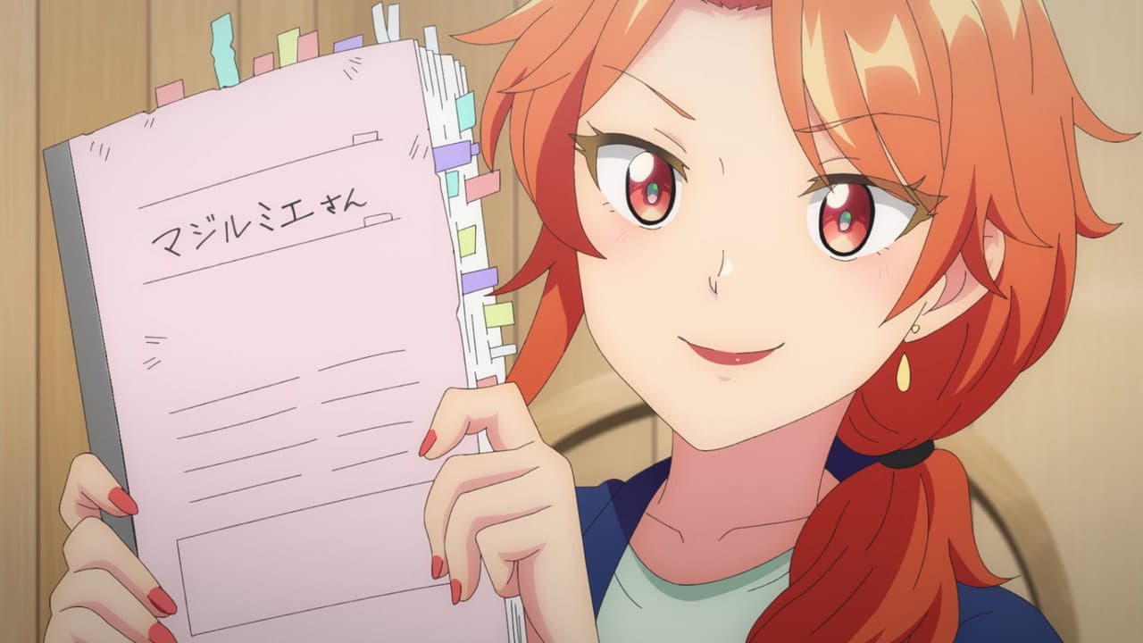 The Dazzling Akane still