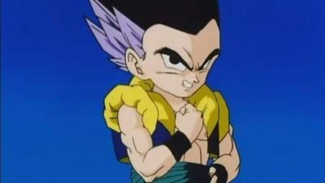 Gotenks Is Born still