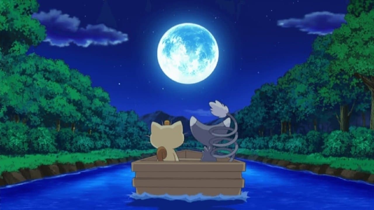 For the Love of Meowth! still