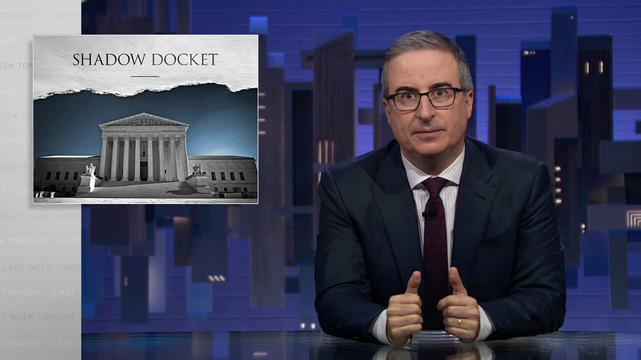 May 10, 2026: Shadow Docket still