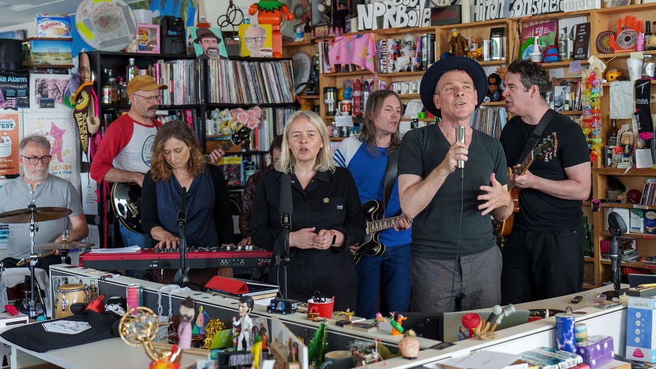 Belle and Sebastian still