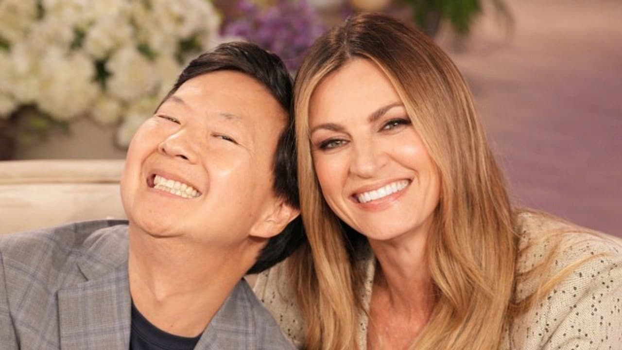 Ken Jeong, Erin Andrews still