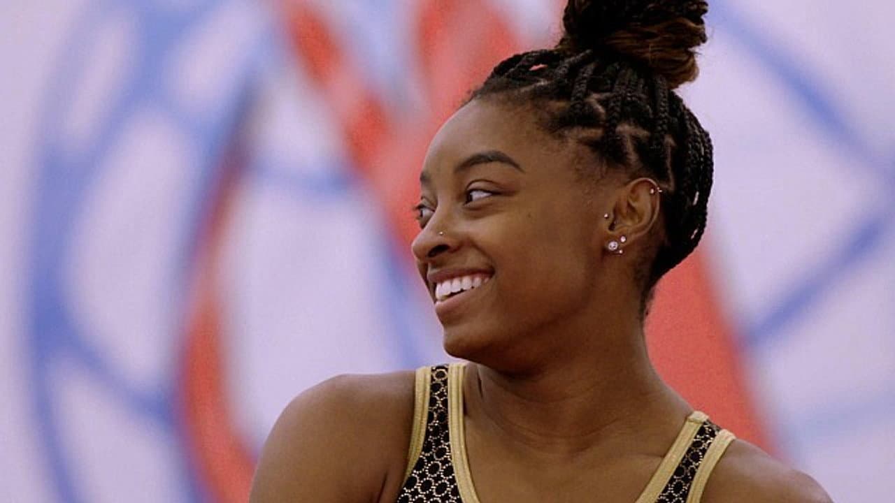 High Velocity, The Last Slave Ship, Simone Biles still