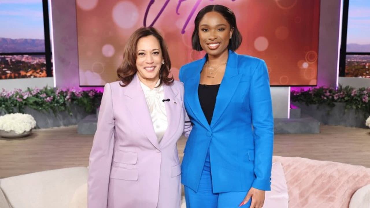 VP Kamala Harris still
