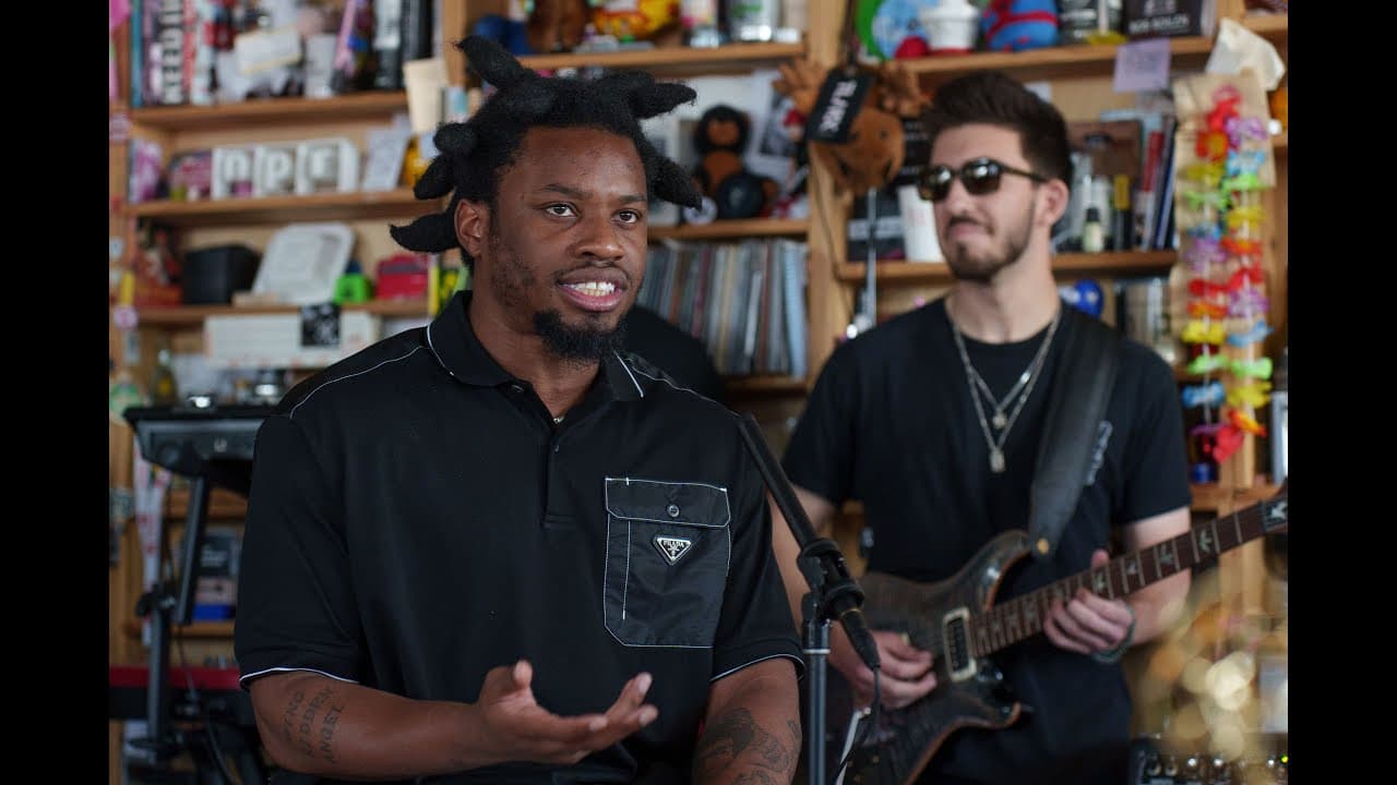 Denzel Curry still
