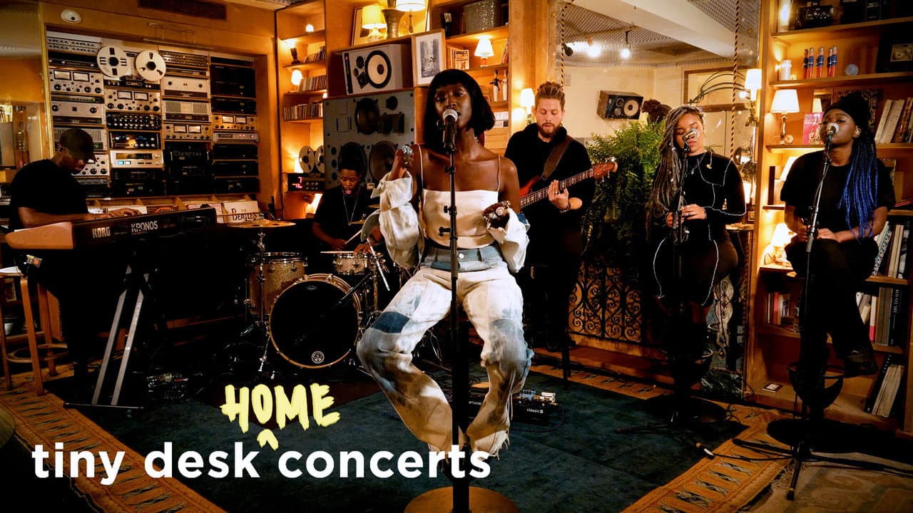 Lous And The Yakuza (Home) Concert still