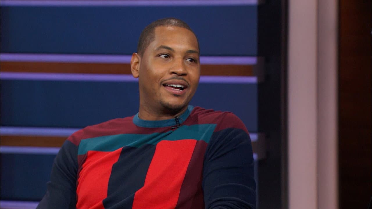 Carmelo Anthony still