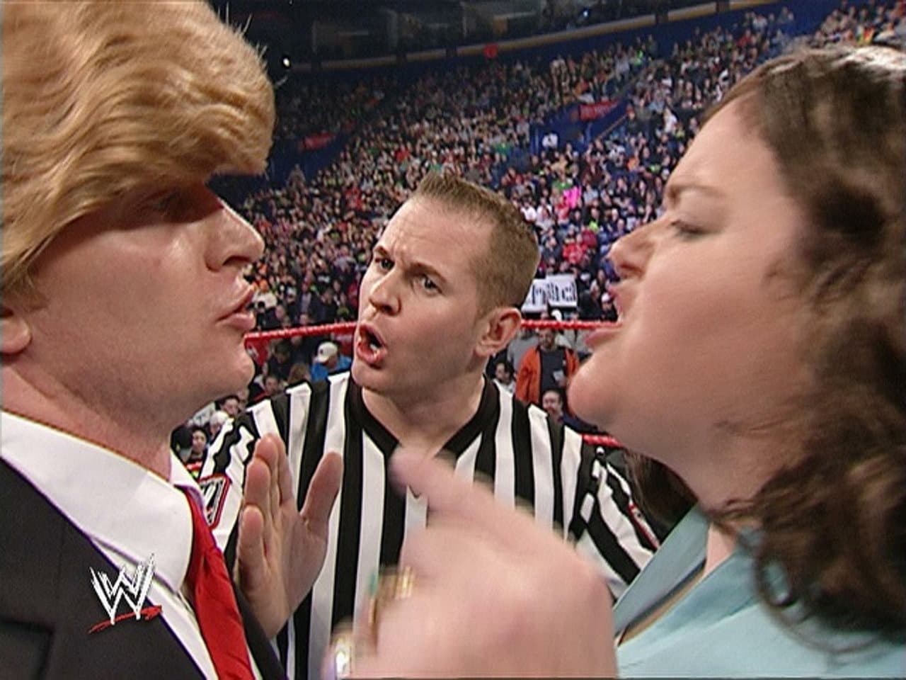Raw - Jan. 08, 2007 still