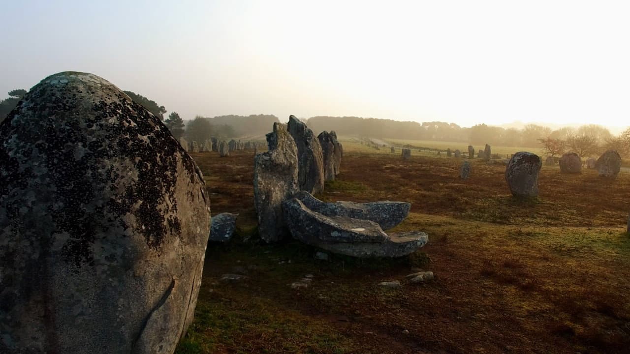 Mystery of the Standing Stones still