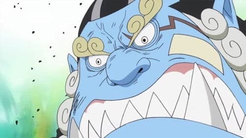 The Capital City Falls?! Big Mom and Jimbei! still