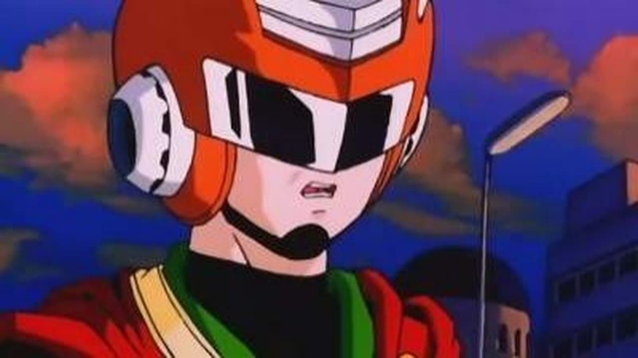 I Am Saiyaman! still