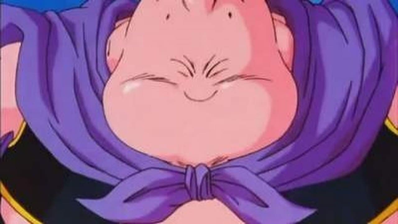 Buu Is Hatched still