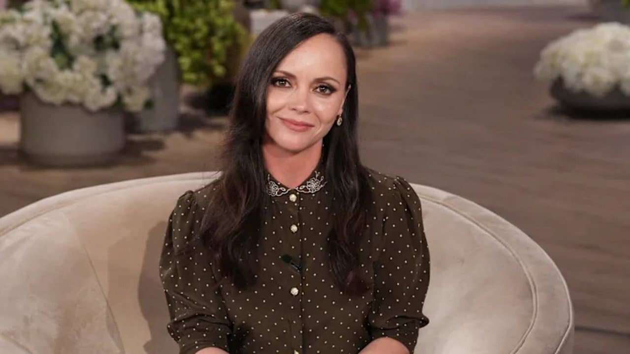 Christina Ricci still