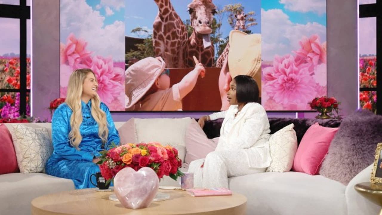 Meghan Trainor, Leona Lewis still
