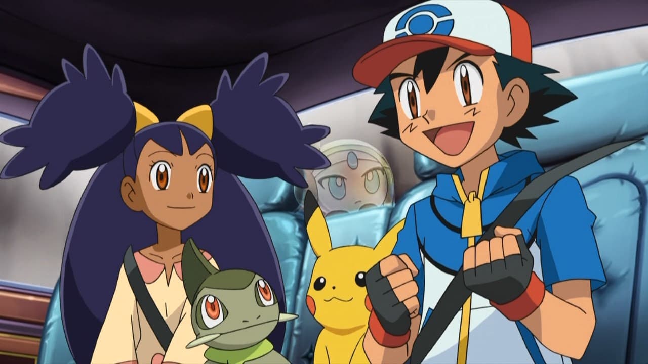 Piplup, Pansage, and a Meeting of the Times! still