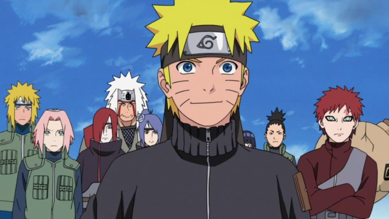 The Shinobi Unite still