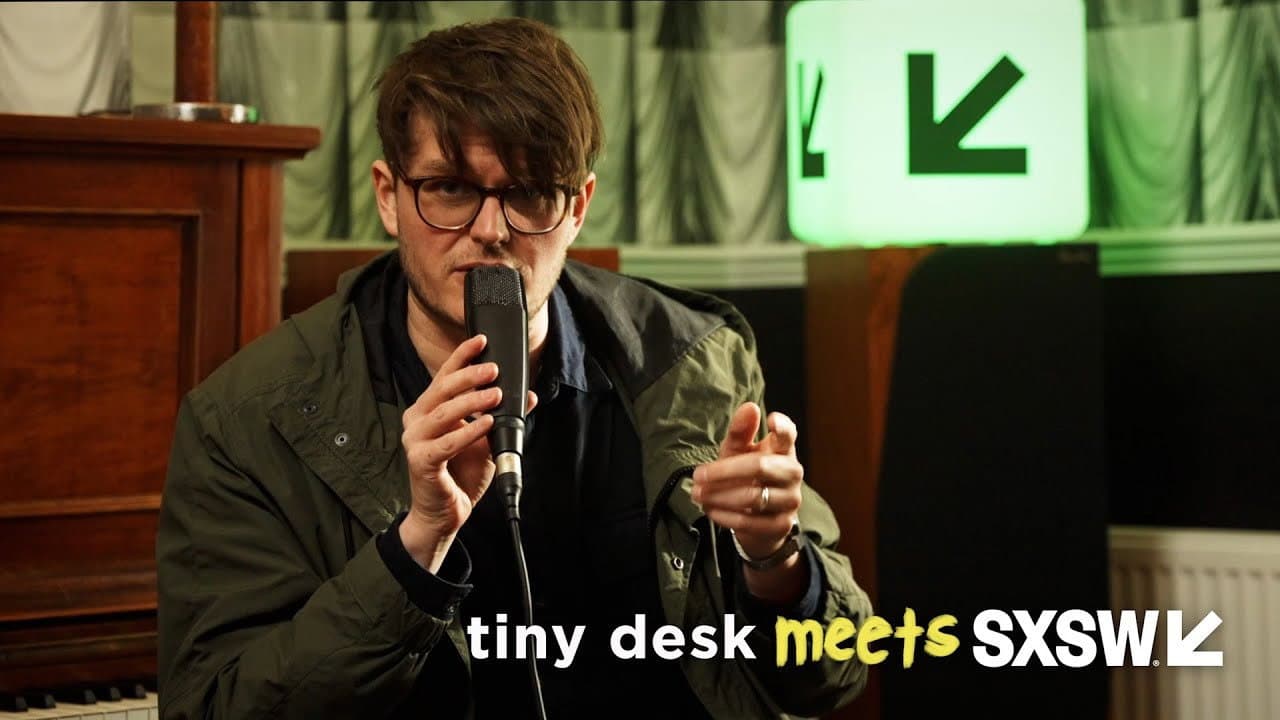 Tiny Desk Meets SXSW: Yard Act still