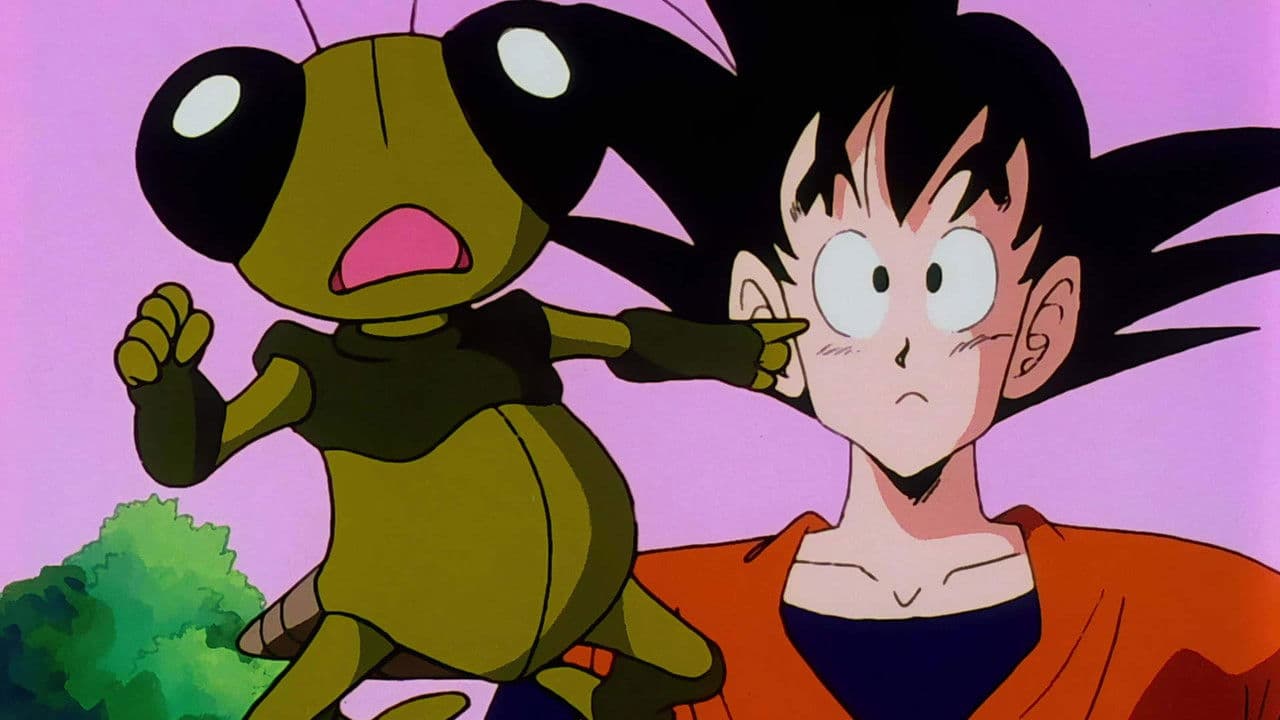 Goku's Ancestors still