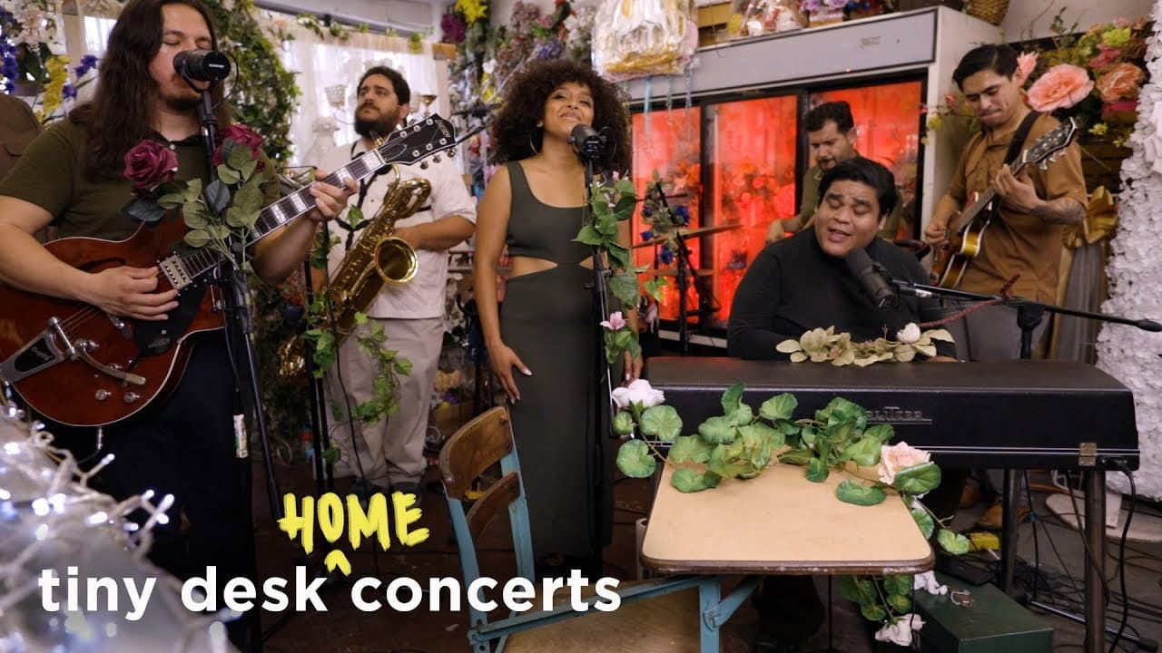 Thee Sinseers (Home) Concert still