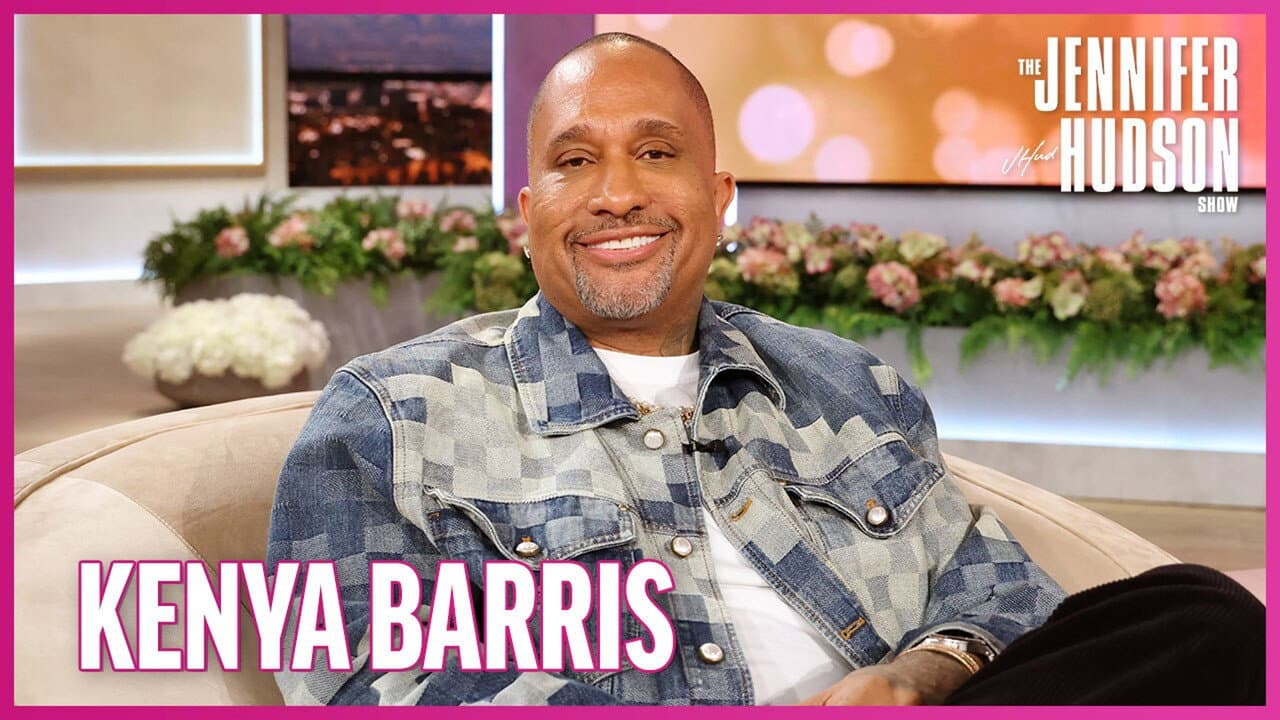 Kenya Barris, Jamie Kern Lima still