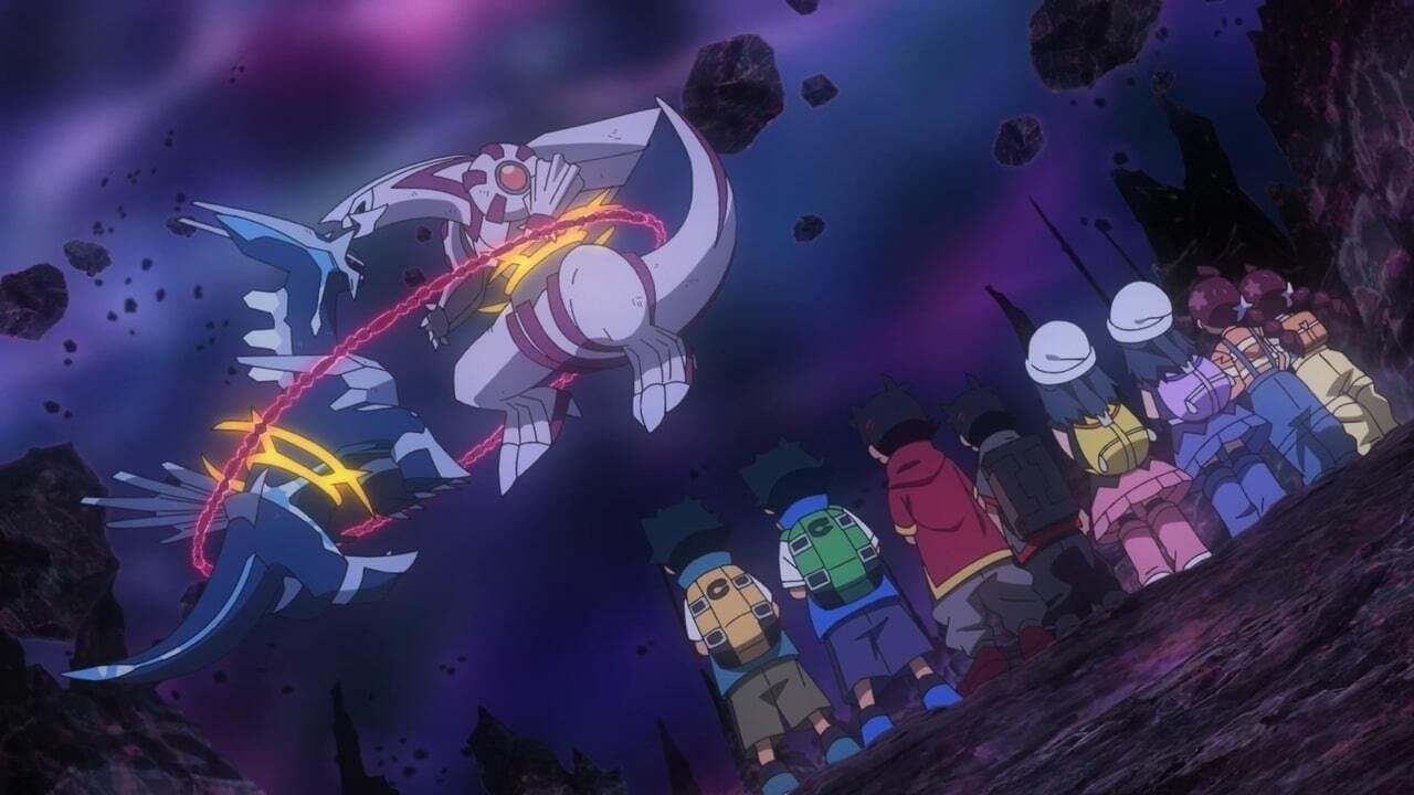 Showdown at the Gates of Warp! (2) still