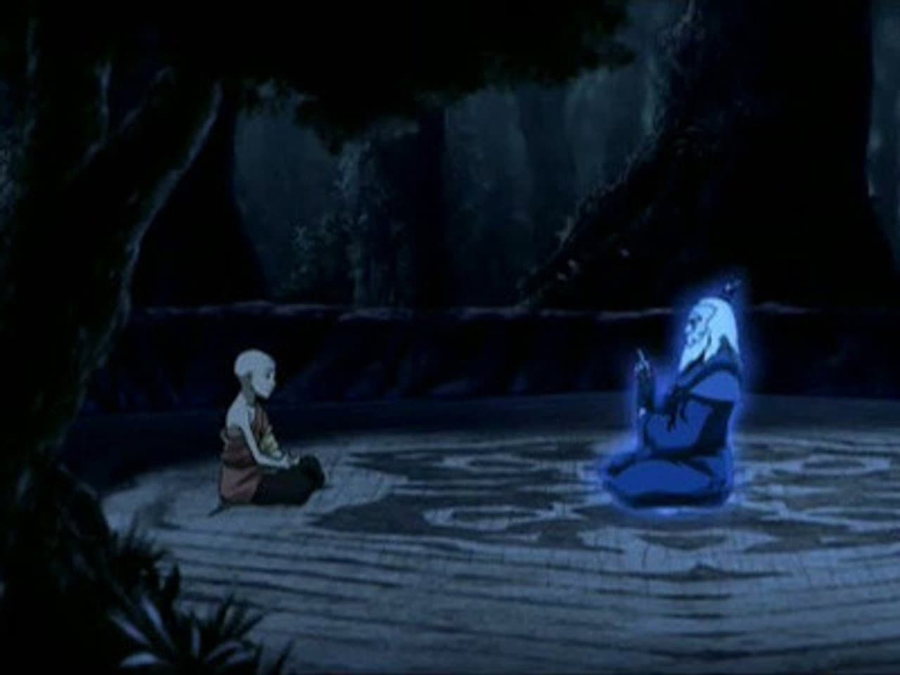 Sozin's Comet: The Old Masters (2) still