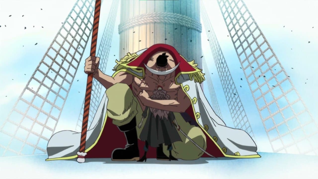 Akainu's Plot! Whitebeard Entrapped! still