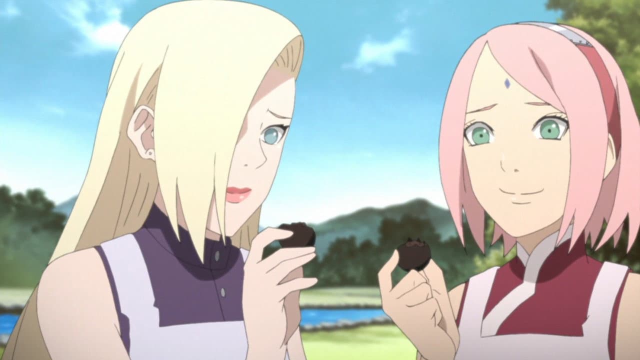 Hidden Leaf Story, The Perfect Day for a Wedding, Part 3: Hot Springs and Food Pills still