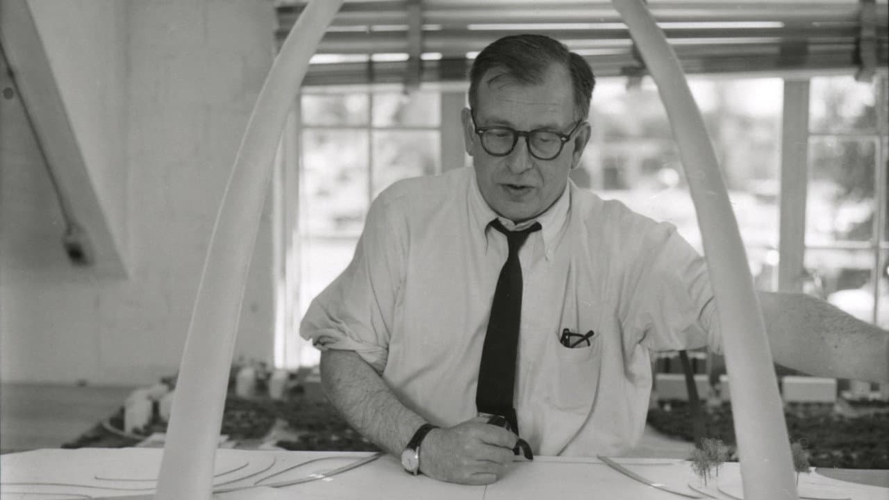 Eero Saarinen: The Architect Who Saw the Future still