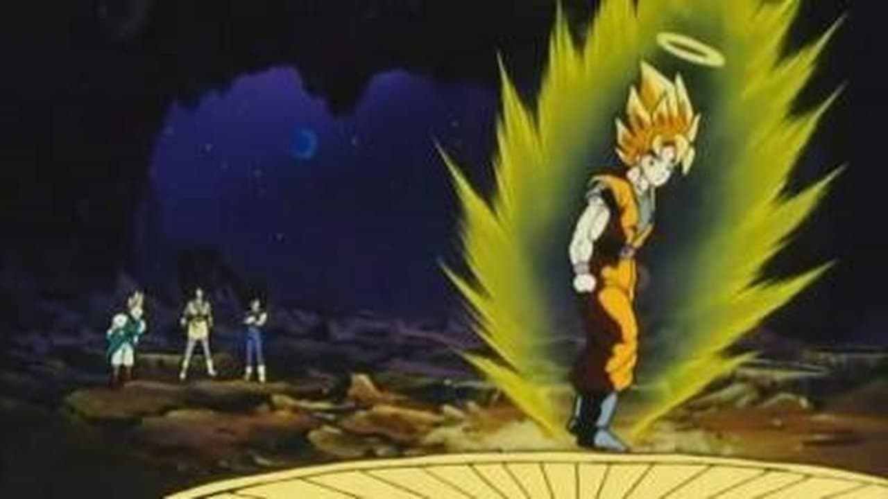 Next Up, Goku still