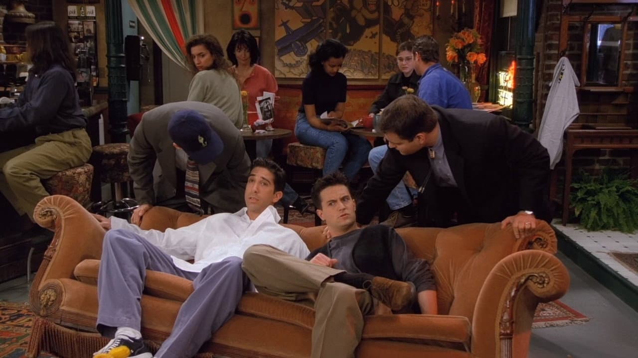 The One with the Bullies still
